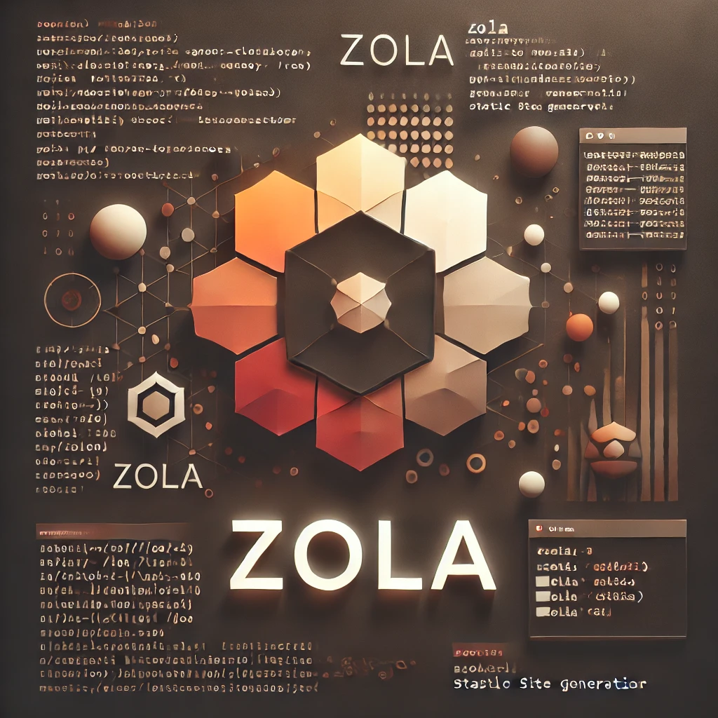 Switching to Zola from Nuxt.js